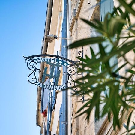 La Taverne Uzes Exterior photo